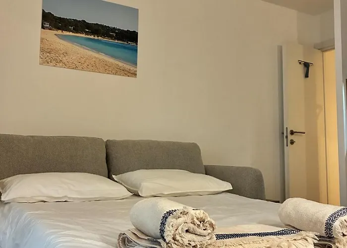Lägenhet U Fiori 37 Lecci